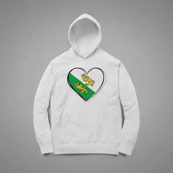 Damen Hoodie Thurgau 01