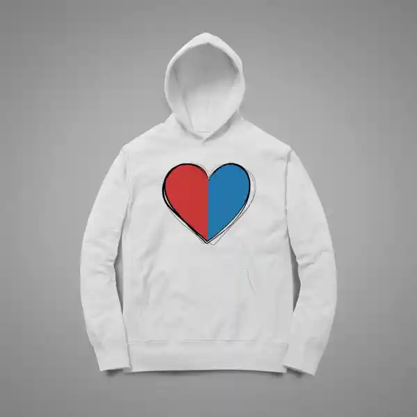 Damen Hoodie Tessin 01