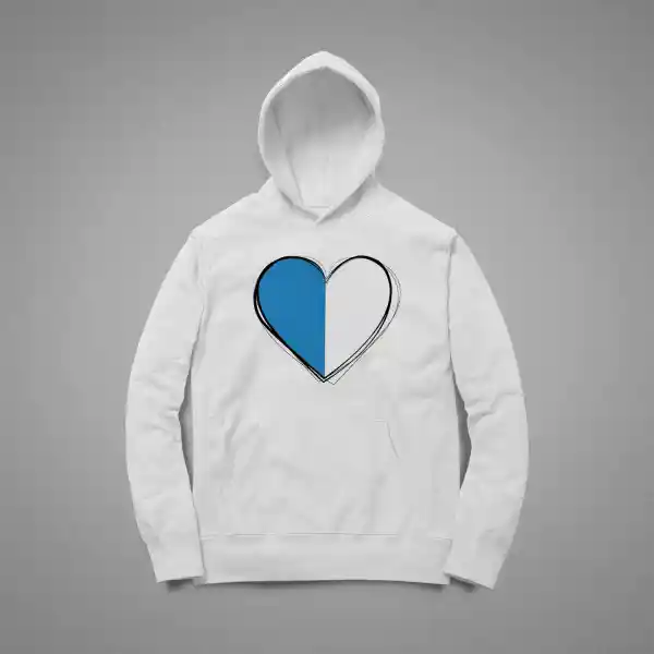 Damen Hoodie Luzern 01