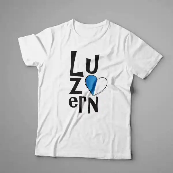 Kinder T-Shirt Luzern 02