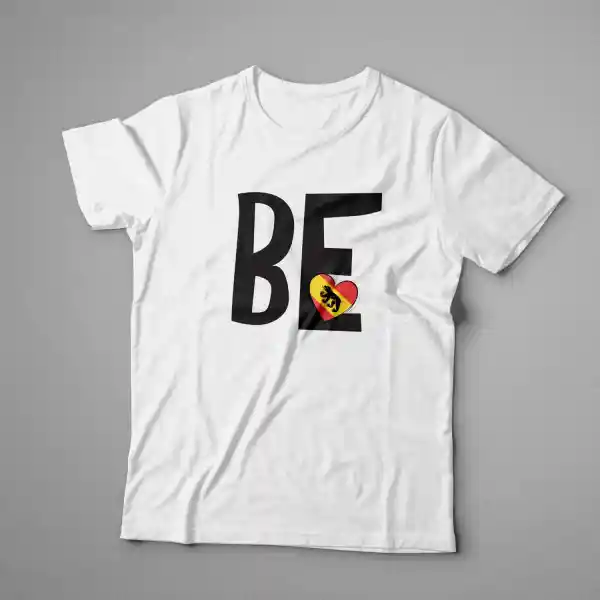 Kinder T-Shirt Bern 02