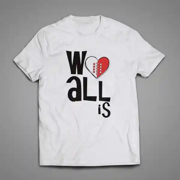 Herren T-Shirt Wallis 03