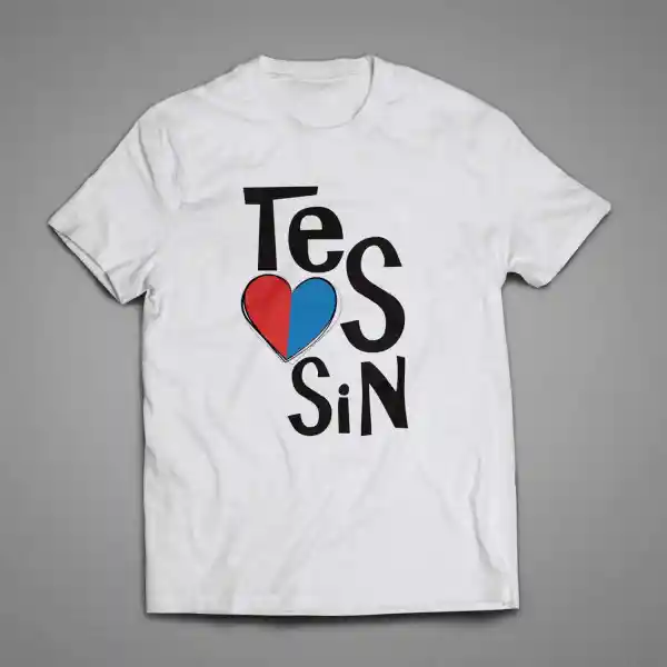 Herren T-Shirt Tessin 03