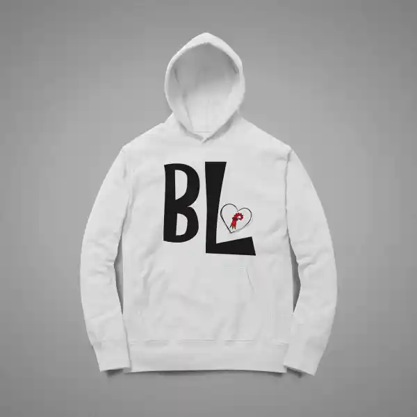 Damen Hoodie Basel Landschaft 02