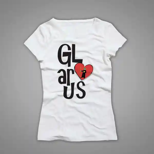 Damen T-Shirt Glarus 03