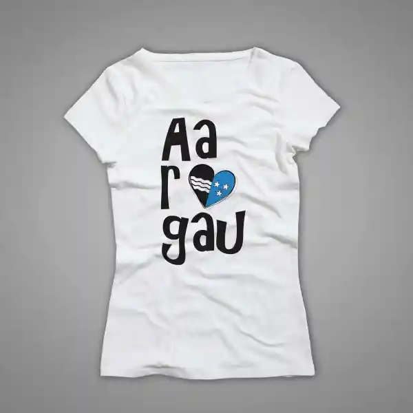 Damen T-Shirt Aargau 03