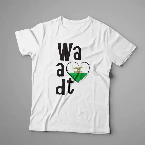 Kinder T-Shirt Waadt 03