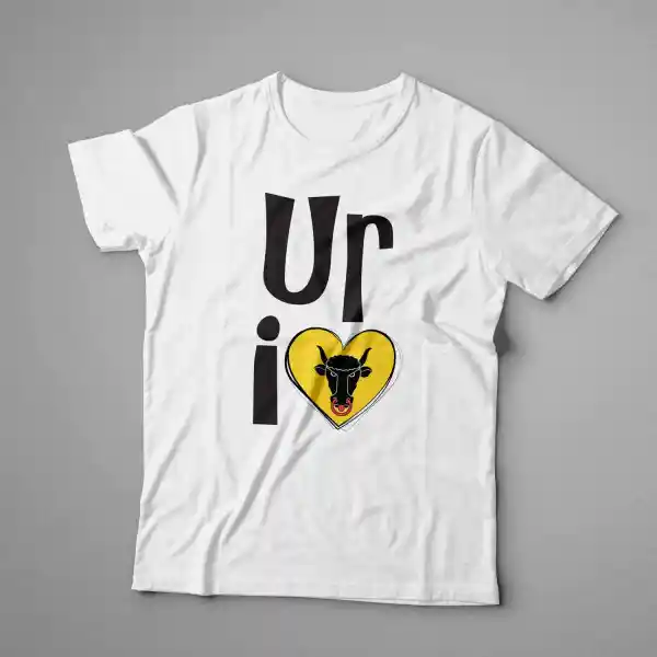 Kinder T-Shirt Uri 03