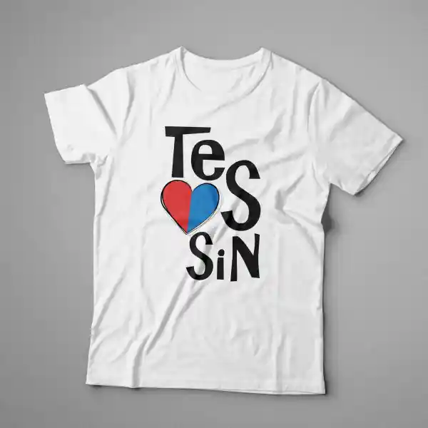 Kinder T-Shirt Tessin 03