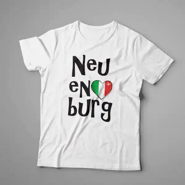 Kinder T-Shirt Neuenburg 03