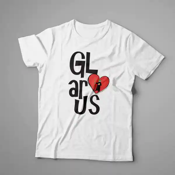 Kinder T-Shirt Glarus 03