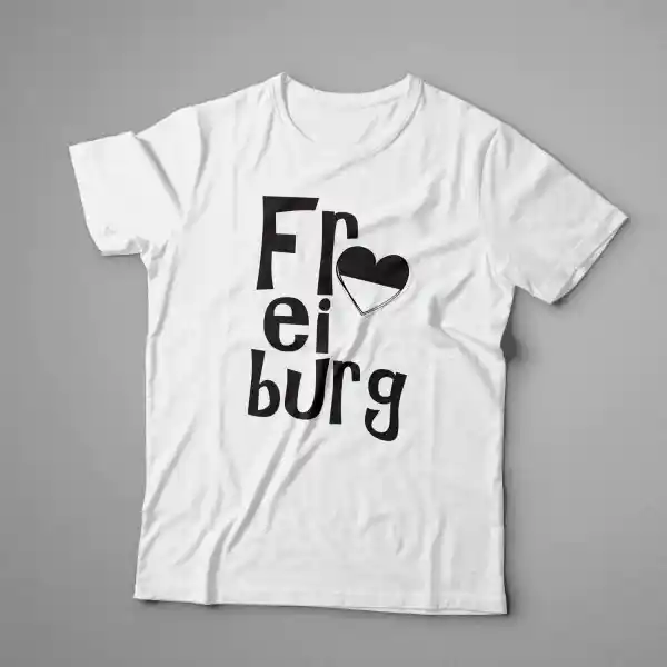 Kinder T-Shirt Freiburg 03