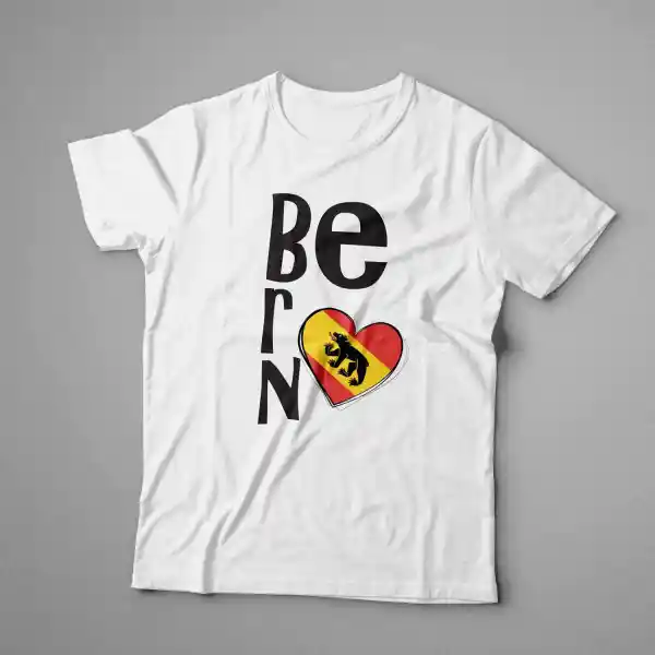 Kinder T-Shirt Bern 03
