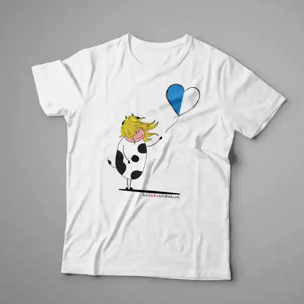 Kinder T-Shirt Luzern 04