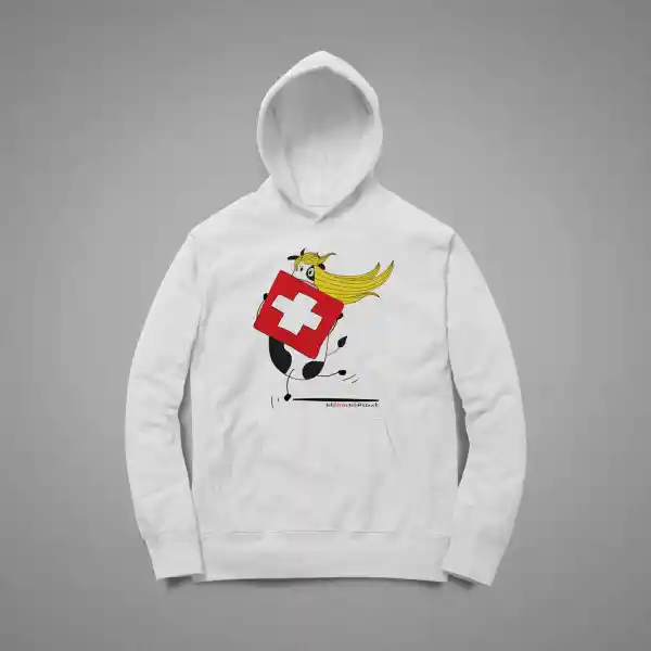 Herren Hoodie Schweiz 04