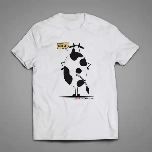 Herren T-Shirt Schweiz 05