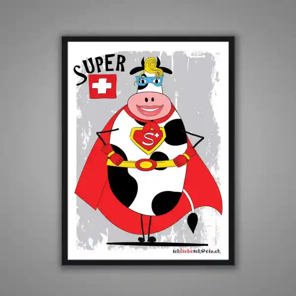 Poster Schweiz 09