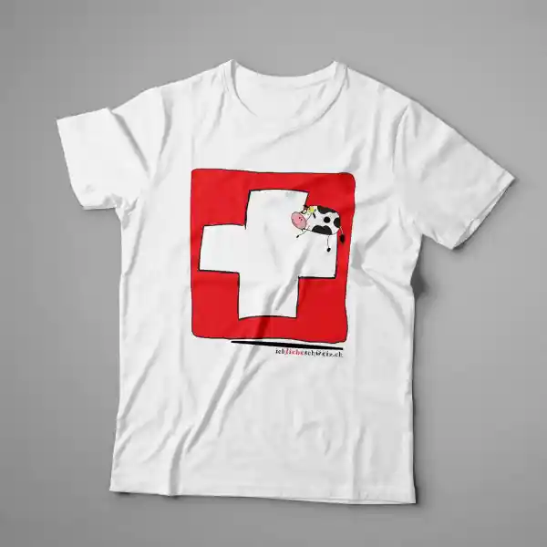 Kinder T-Shirt Schweiz 10