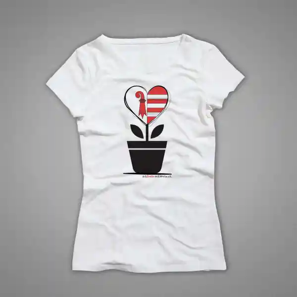 Damen T-Shirt Jura 10