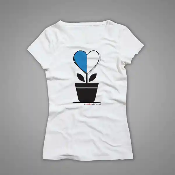 Damen T-Shirt Luzern 10