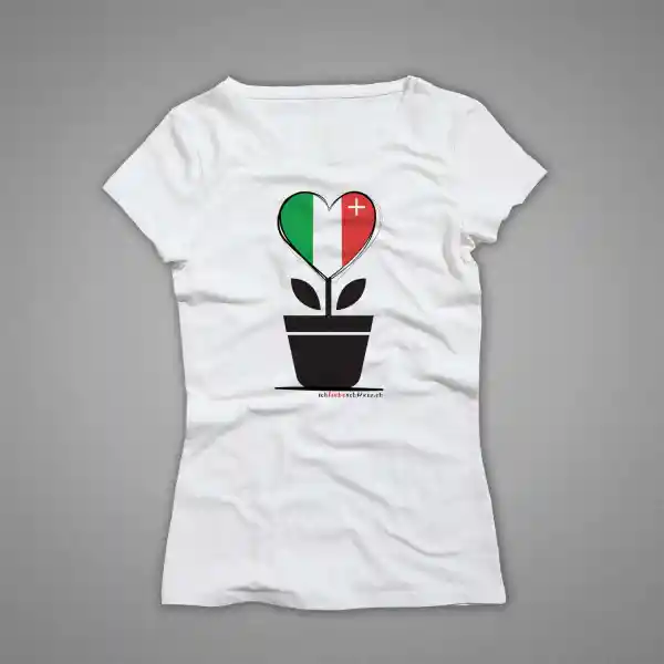Damen T-Shirt Neuenburg 10