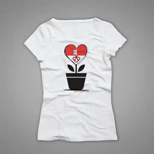 Damen T-Shirt Obwalden 10