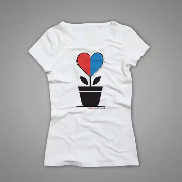 Damen T-Shirt Tessin 10