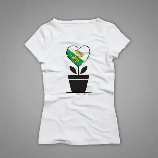 Damen T-Shirt Thurgau 10