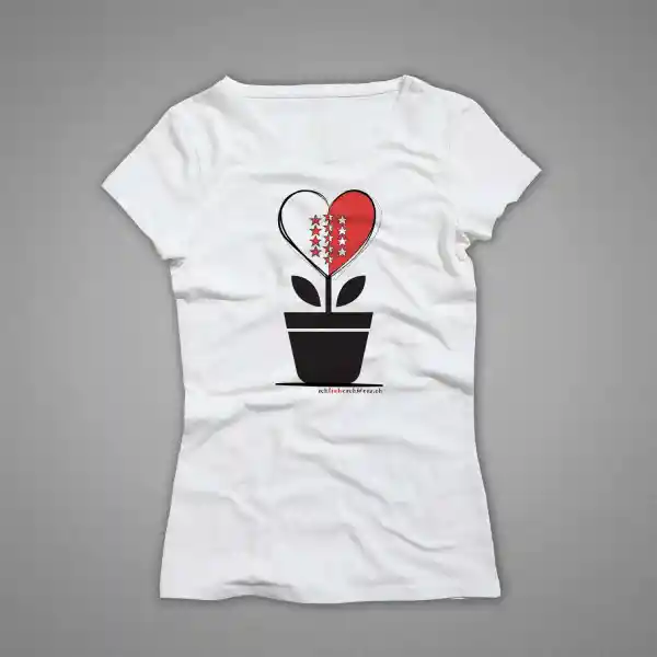 Damen T-Shirt Wallis 10