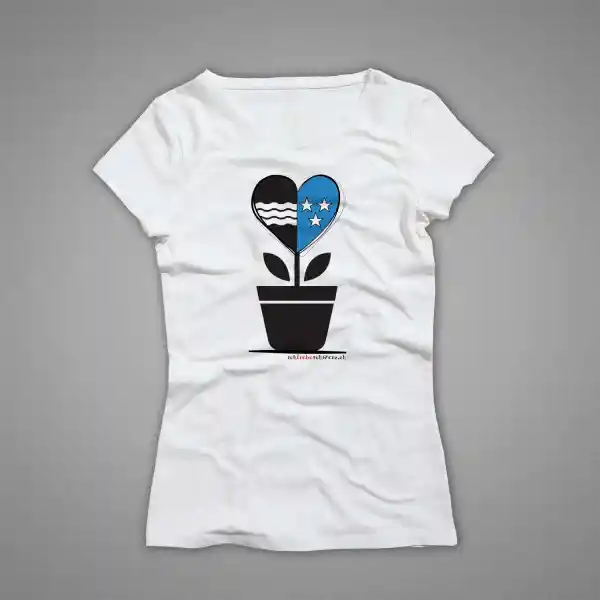 Damen T-Shirt Aargau 10