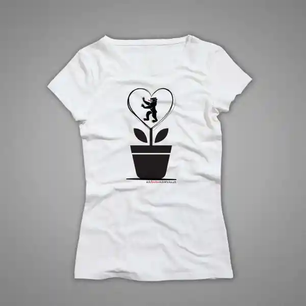 Damen T-Shirt Appenzell Innerrhoden 10
