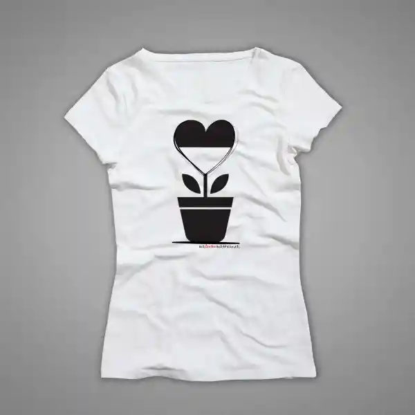 Damen T-Shirt Freiburg 10