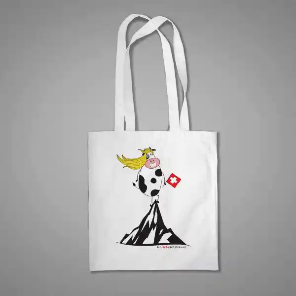 Stofftasche Schweiz 11
