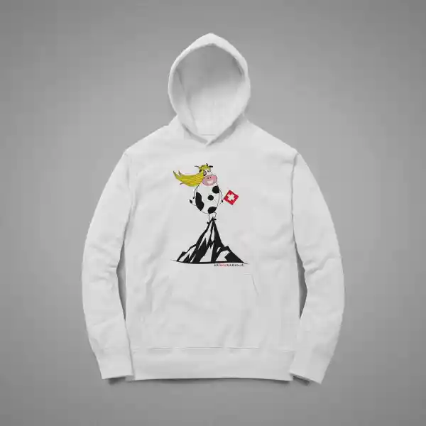 Damen Hoodie Schweiz 11