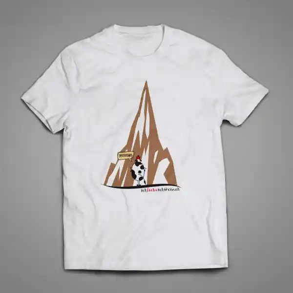 Herren T-Shirt Schweiz 12