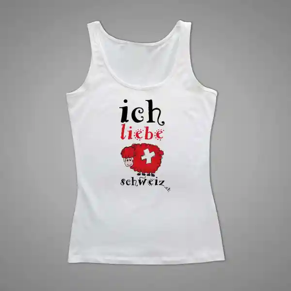 Damen Top Schweiz 13