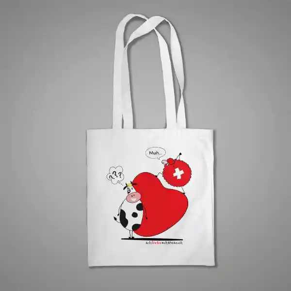 Stofftasche Schweiz 14