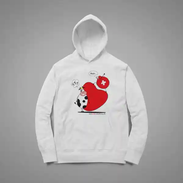 Herren Hoodie Schweiz 14