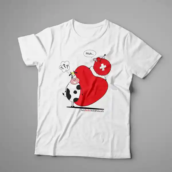 Kinder T-Shirt Schweiz 14