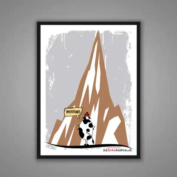 Poster Schweiz 14