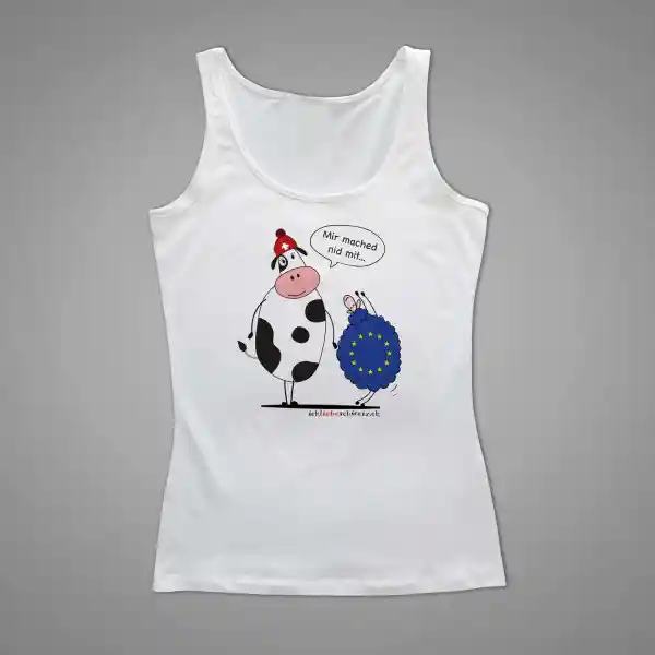 Damen Top Schweiz 15