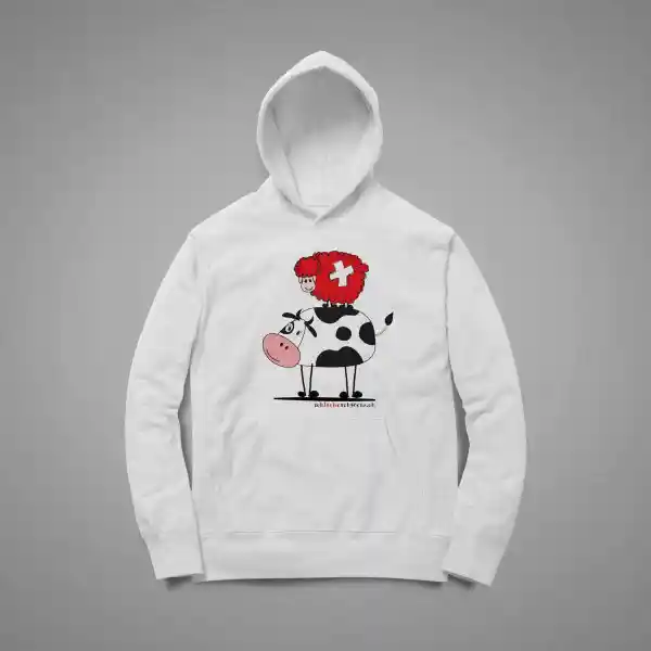 Herren Hoodie Schweiz 16