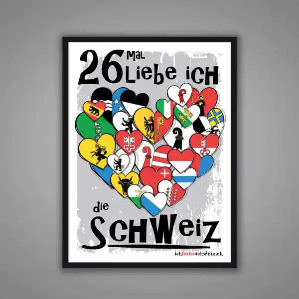 Poster Schweiz 17