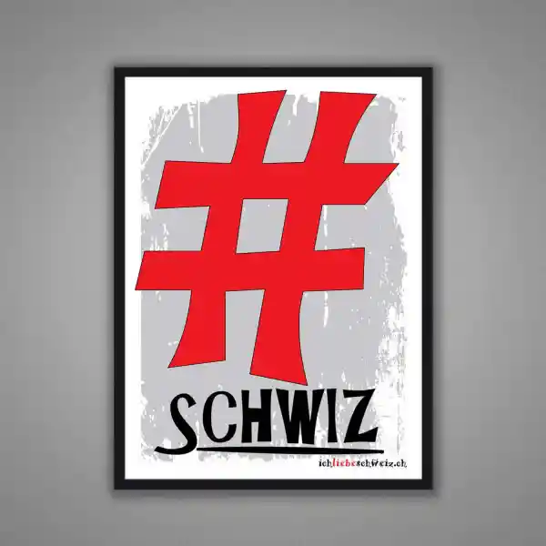 Poster Schweiz 18