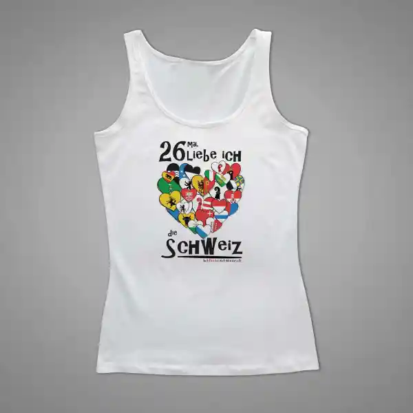 Damen Top Schweiz 19