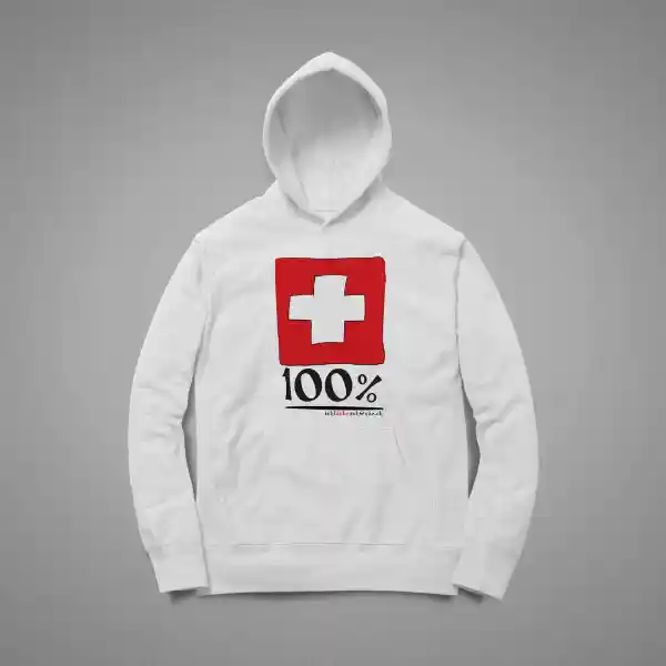 Herren Hoodie Schweiz 21