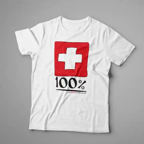 Kinder T-Shirt Schweiz 21