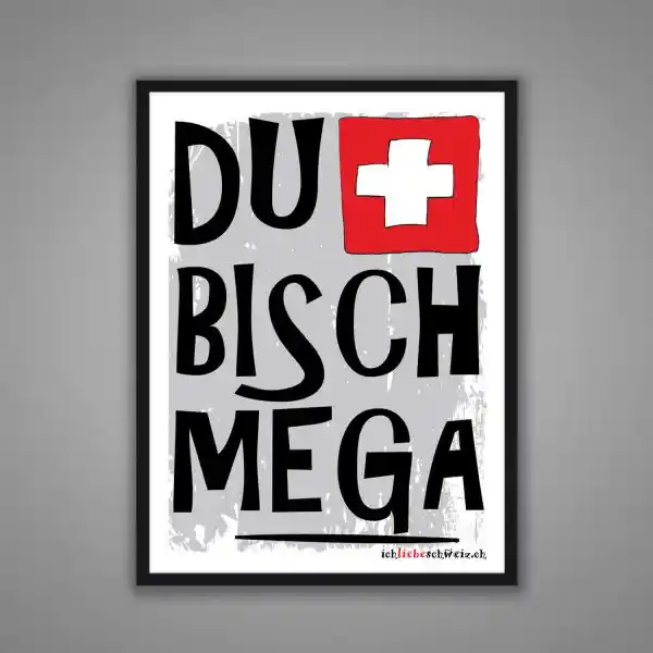 Poster Schweiz 21