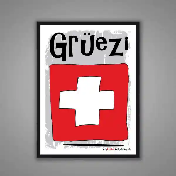 Poster Schweiz 22