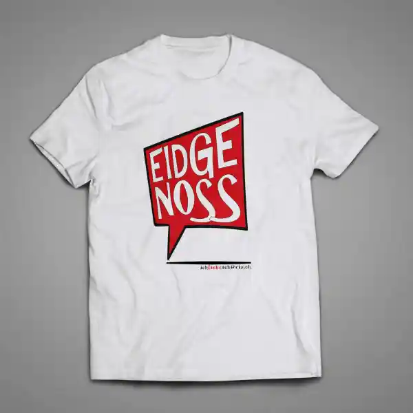 Herren T-Shirt Schweiz 22